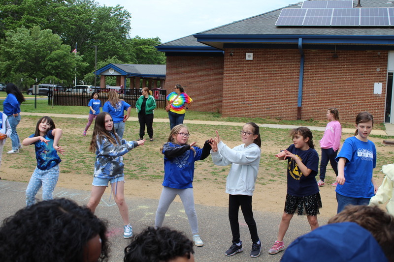 WES Dance-A-Thon
