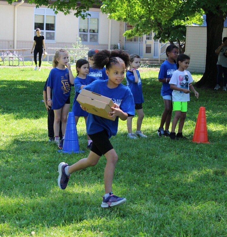 MES Field Day