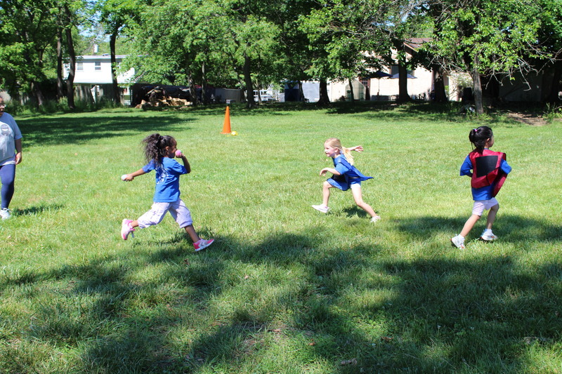 MES Field Day