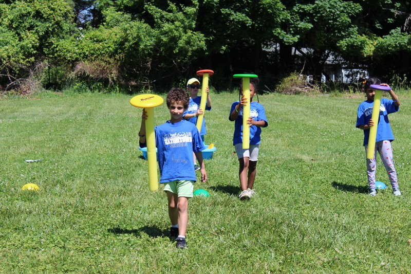 MES Field Day