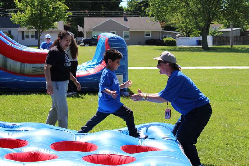 MES Field Day