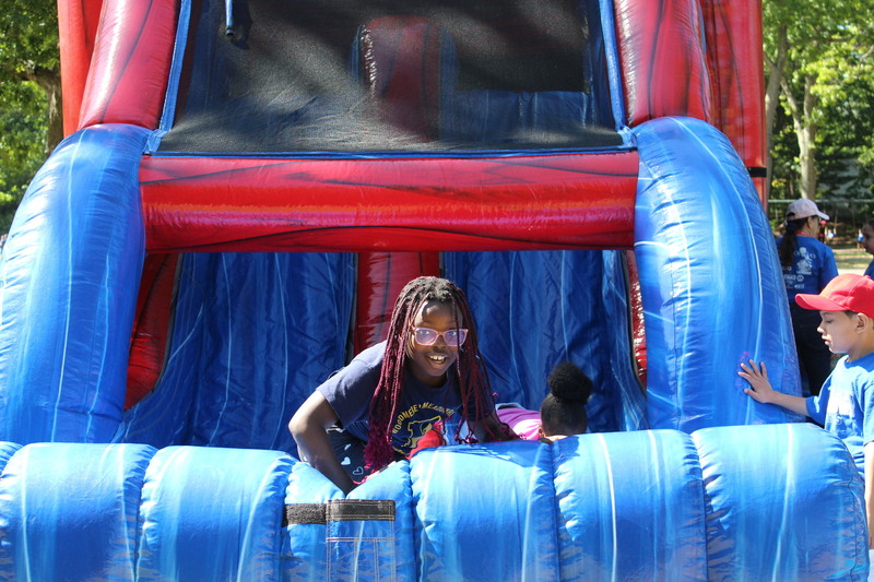 WES Field Day