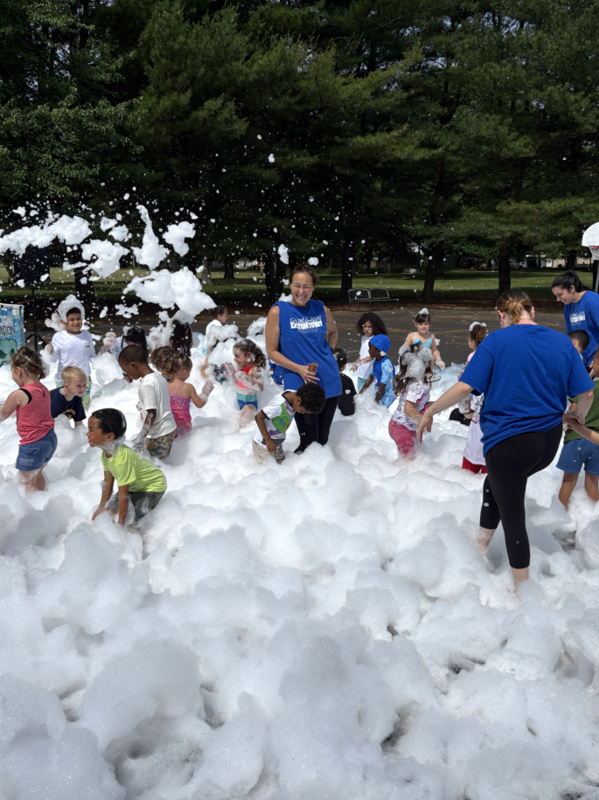 Foam Party