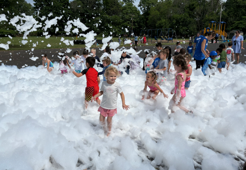 Foam Party