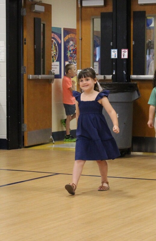 MES Preschool Show