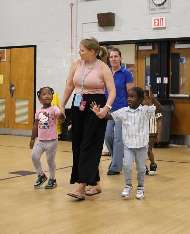 MES Preschool Show