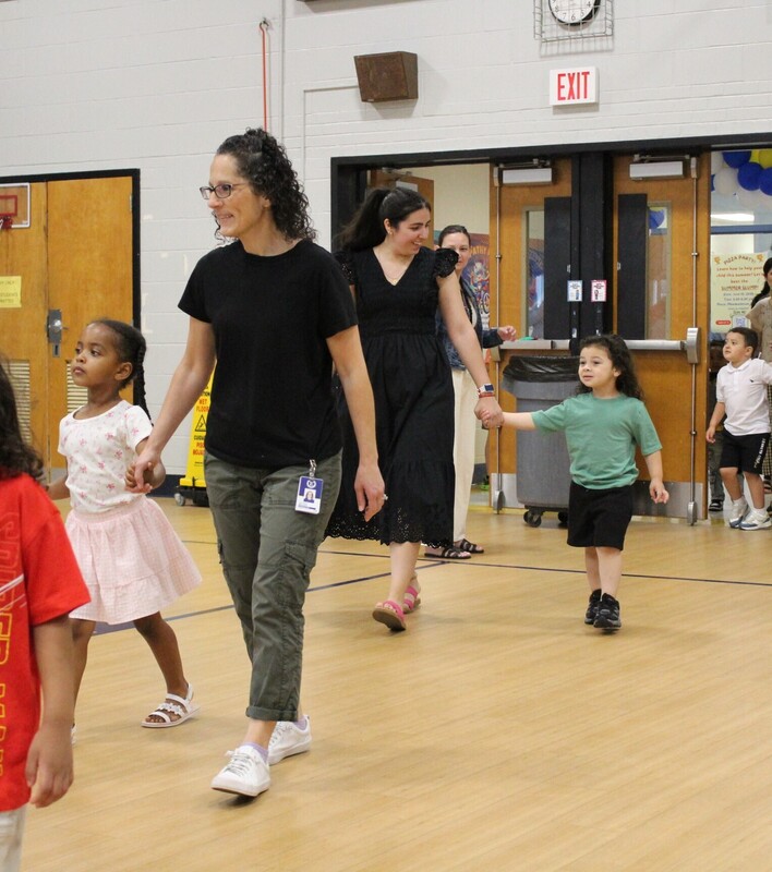 MES Preschool Show