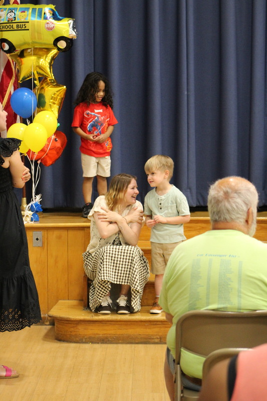 MES Preschool Show