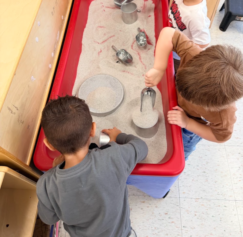 preschool classroom