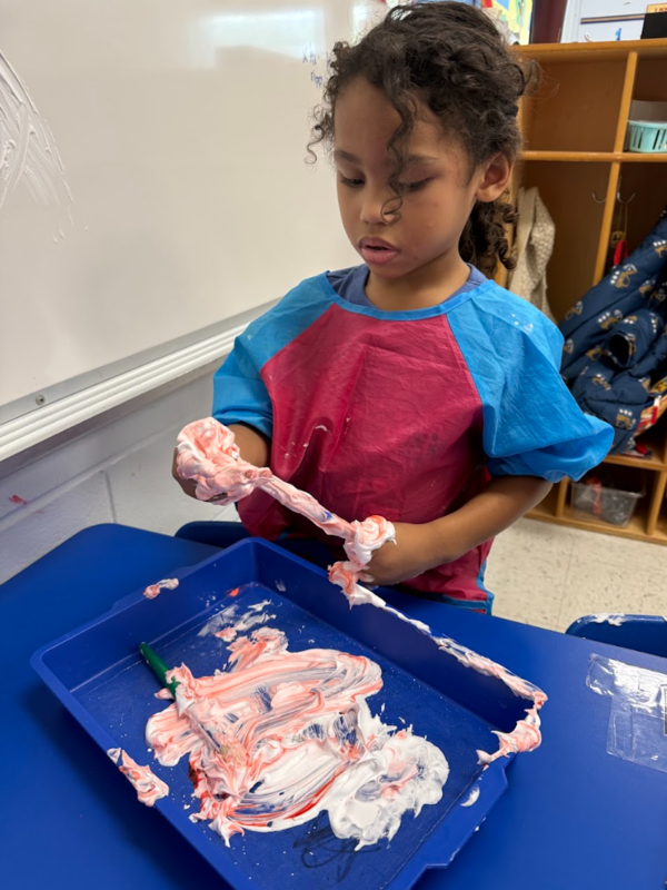 preschool classroom