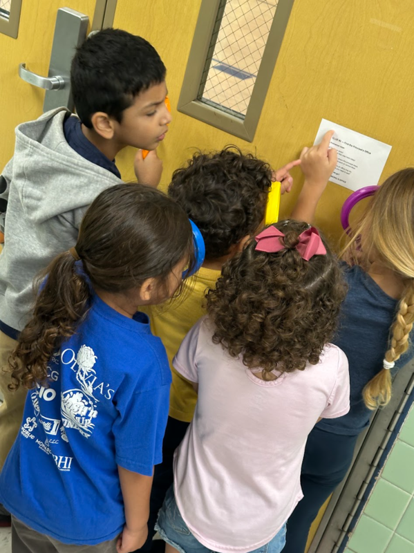 preschool classroom