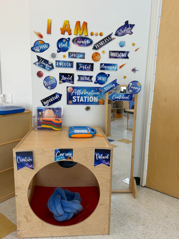 preschool classroom