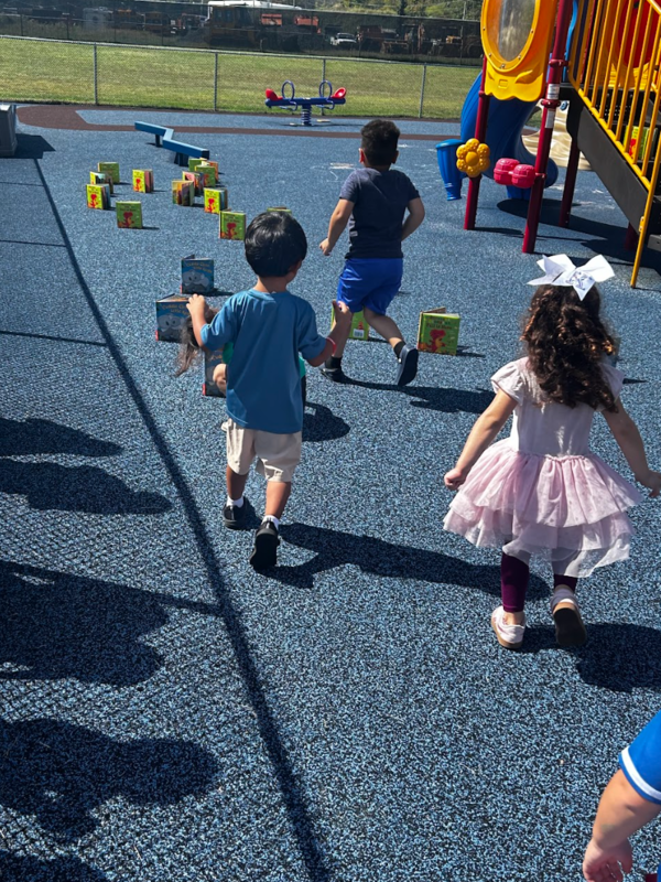 preschool classroom