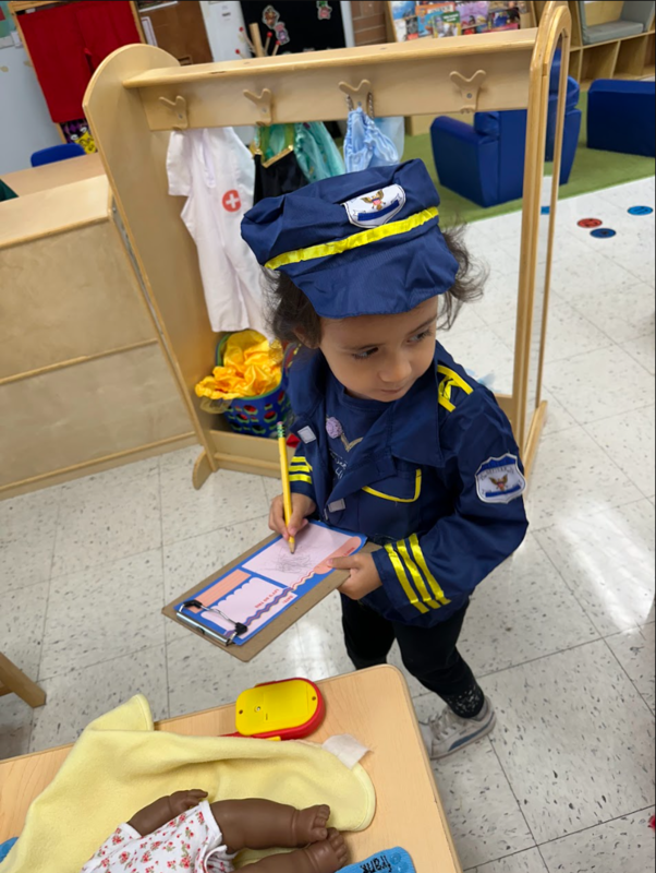 preschool classroom