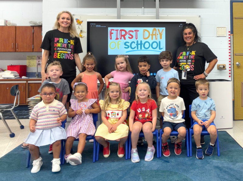preschool classroom