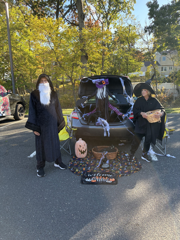 Wizard Trunk
