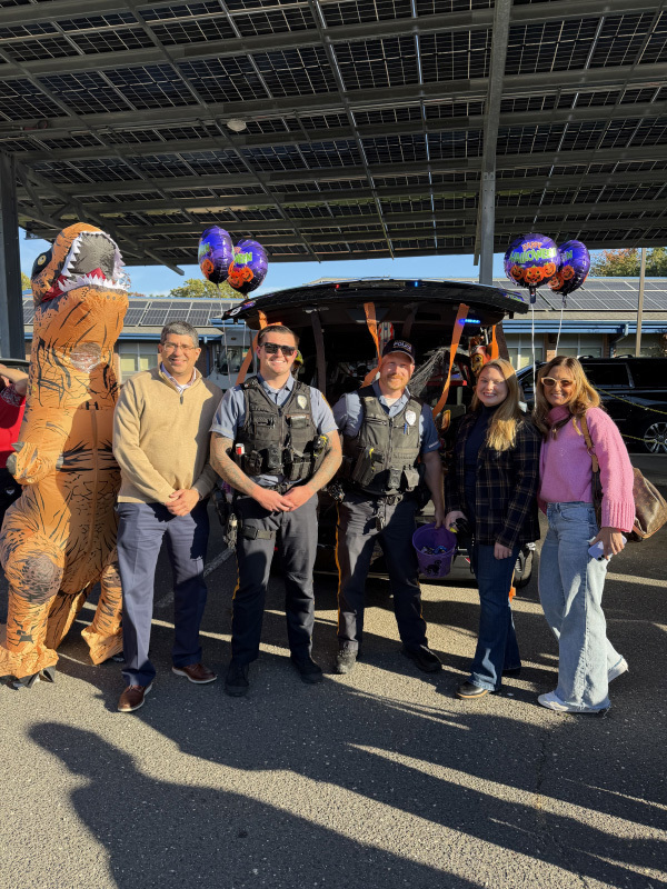 Trunk or Treat Council PD