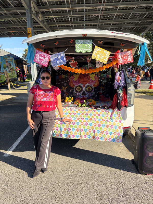 Day of the Dead Trunk