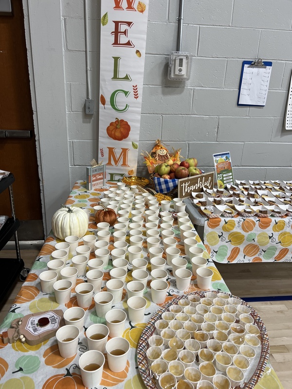 Woodmere School Fall Harvest