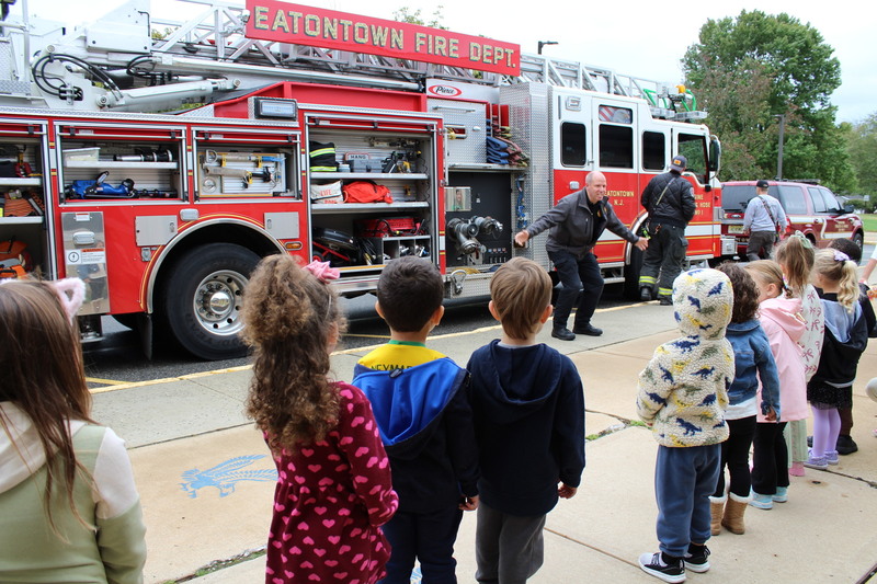 fire safety assembly