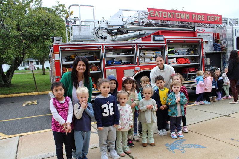 fire safety assembly