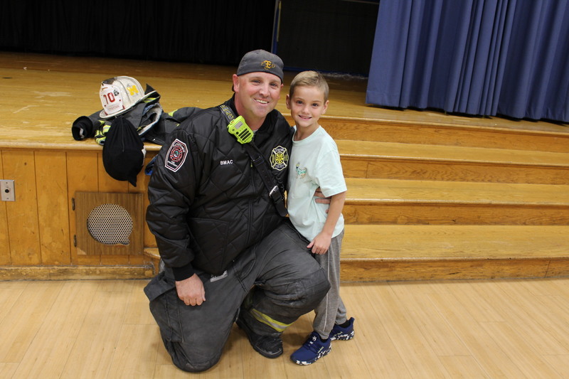 Fire Safety Assembly