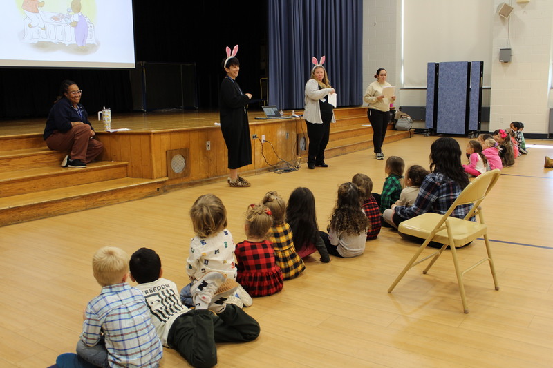 Anti-Bullying Assembly