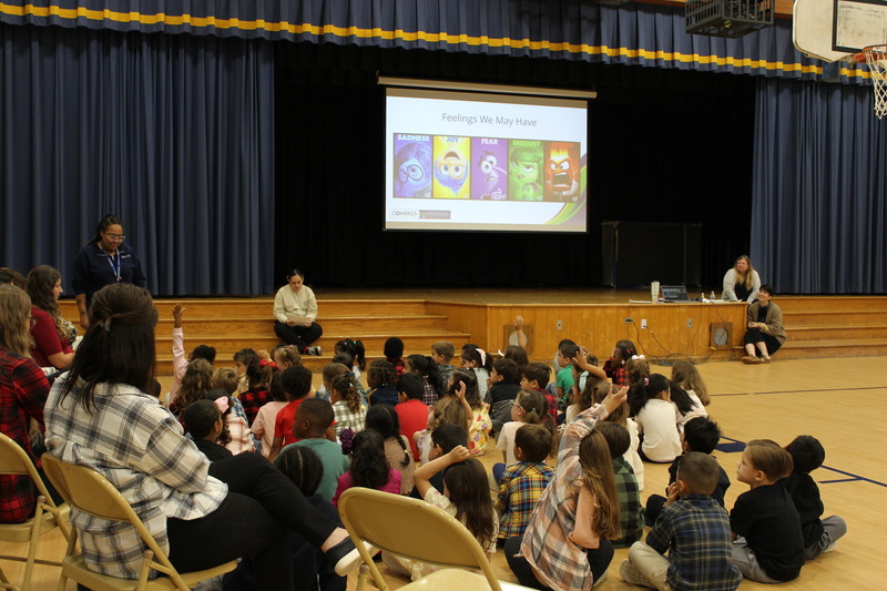 Anti-Bullying Assembly
