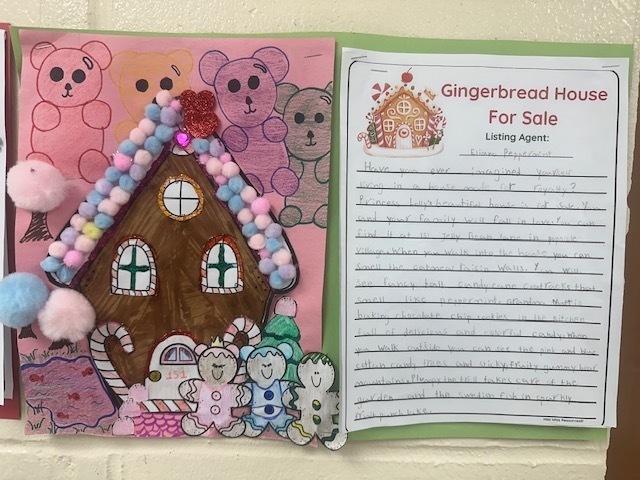 WES Descriptive Writing Unit