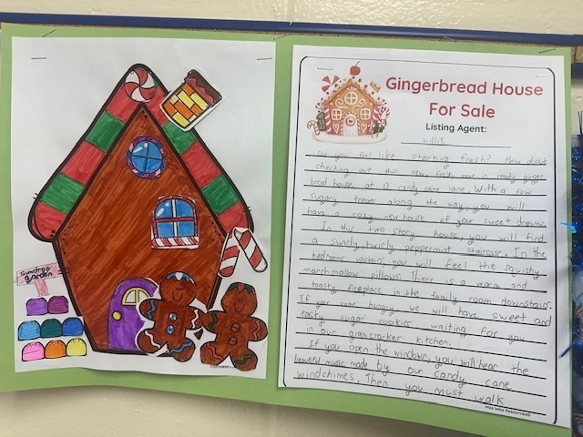 WES Descriptive Writing Unit