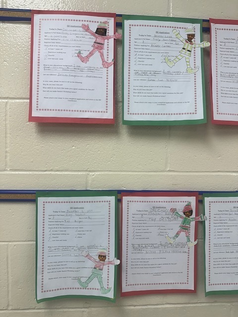 WES Descriptive Writing Unit