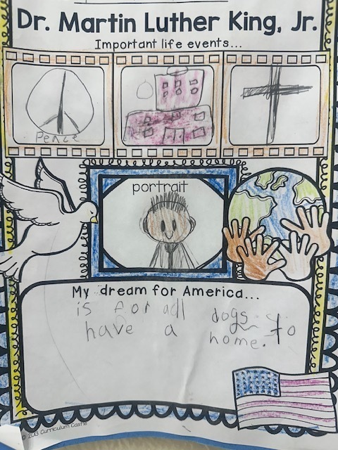 Honoring Dr. Martin Luther King, Jr