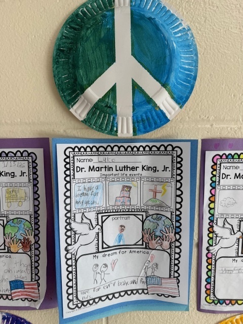 Honoring Dr. Martin Luther King, Jr