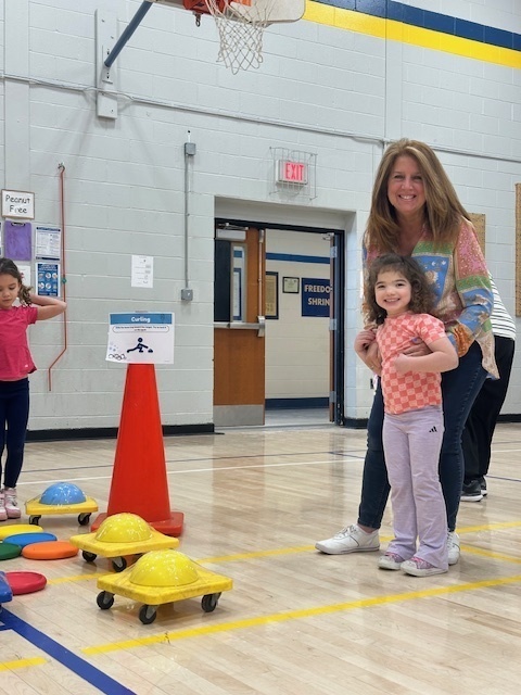 prek olympics