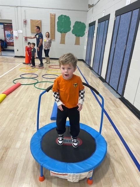 prek olympics