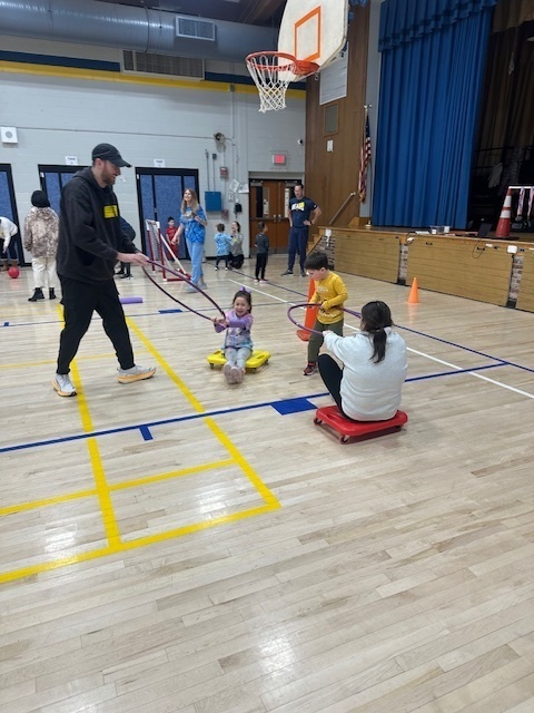 prek olympics