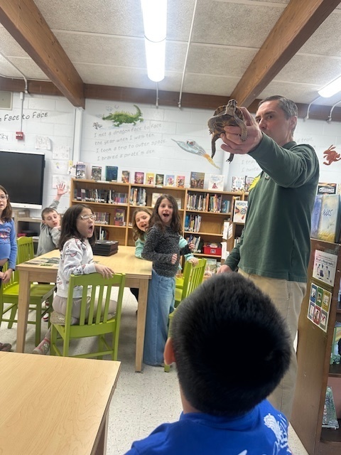 Monmouth County Parks Habitat Presentation