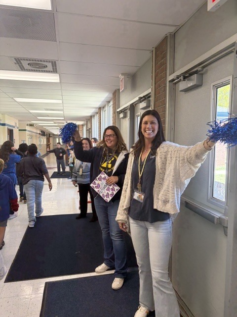 3rd Grade Clap Out