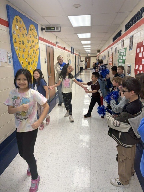 3rd Grade Clap Out