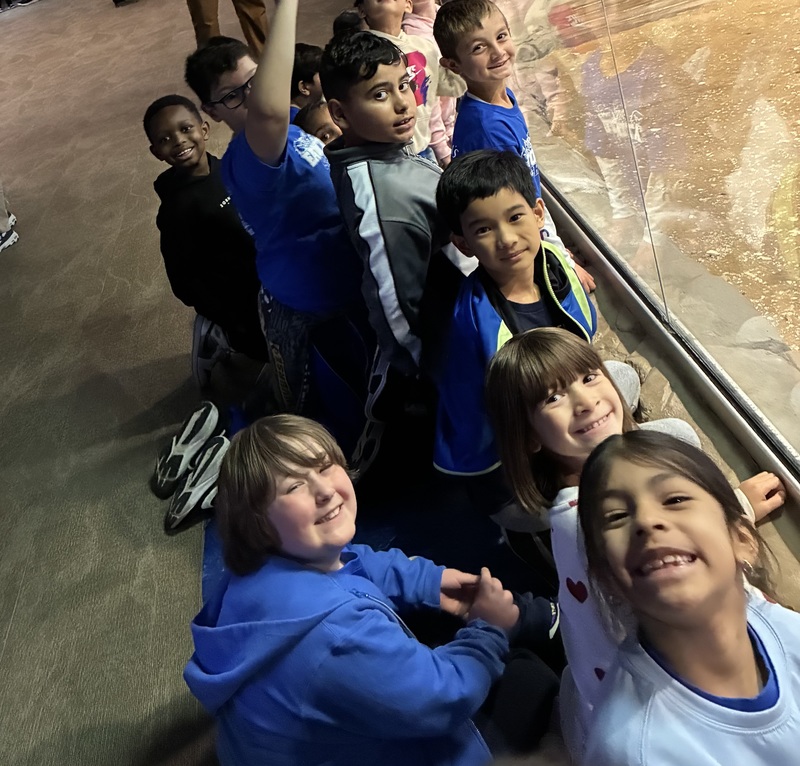 Second Grade Jenkinson's Trip