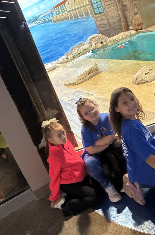 Second Grade Jenkinson's Trip