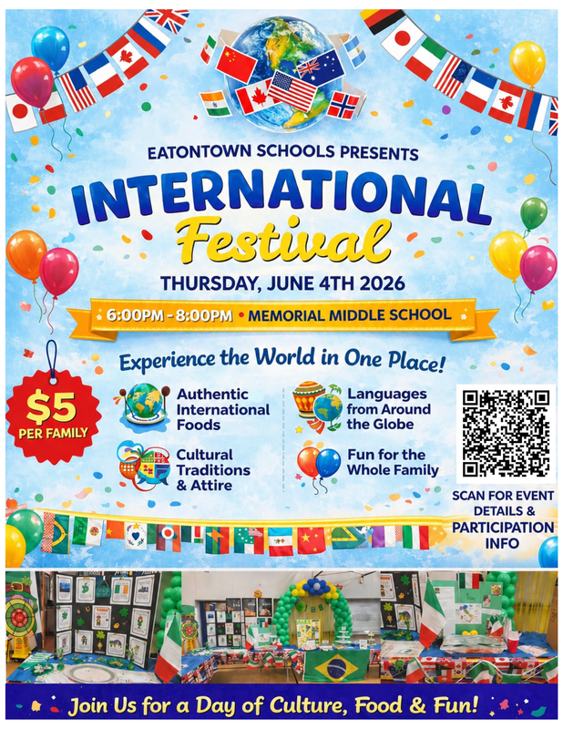 International Festival-English