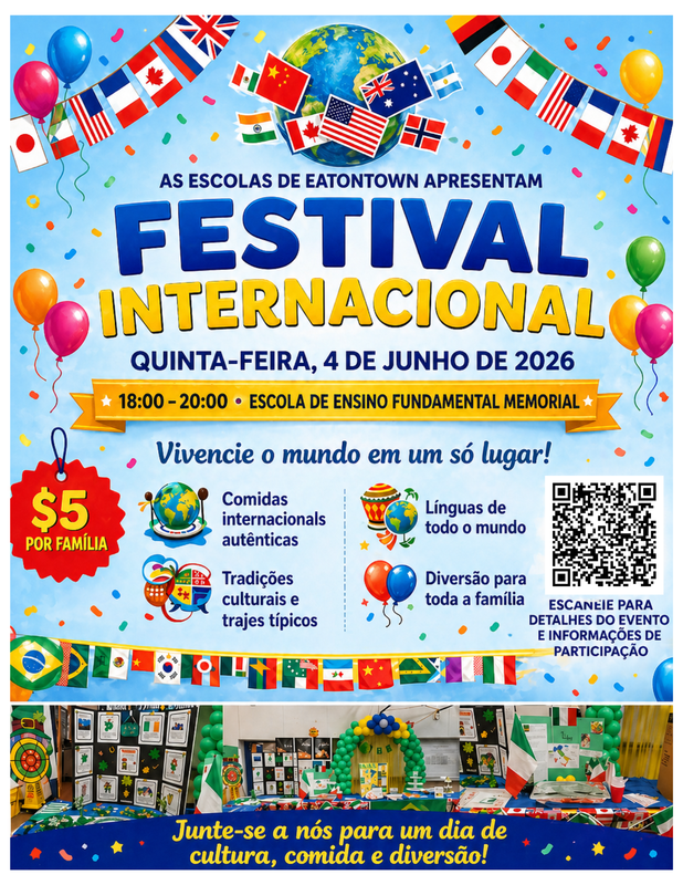 International Festival-Portuguese