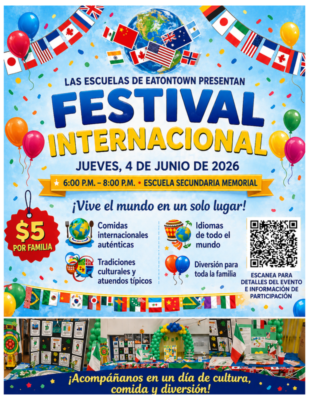 International Festival-Spanish