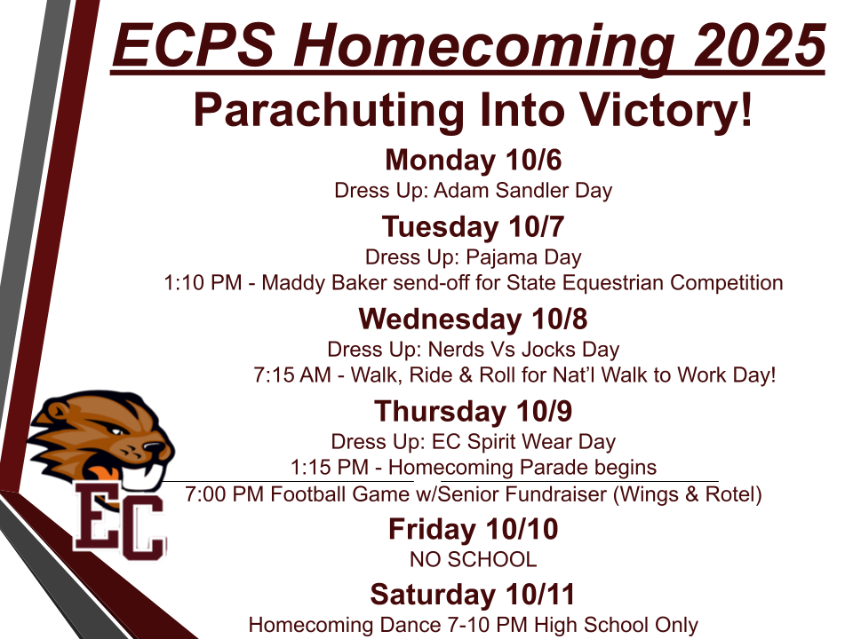 Homecoming Week 2025