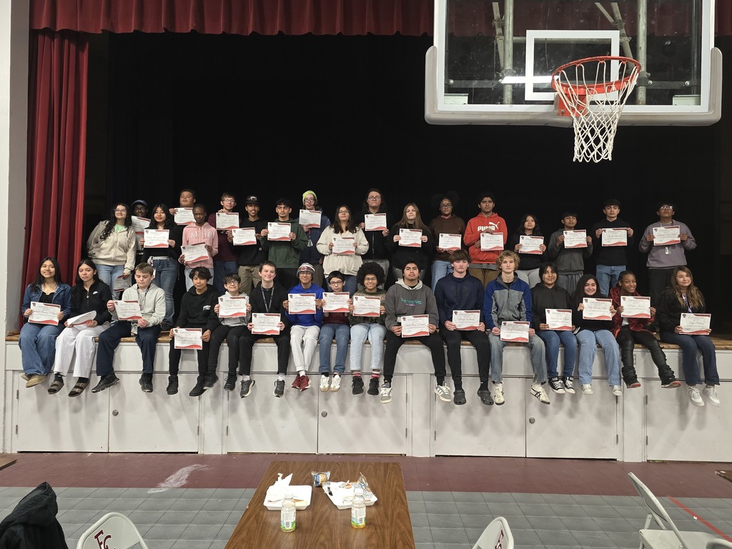 Students of the Month 