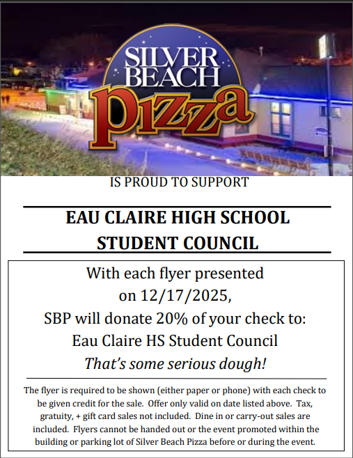 SBP Giveback Night Flier