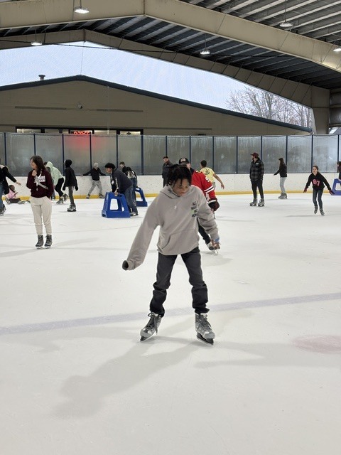 Ice Skating
