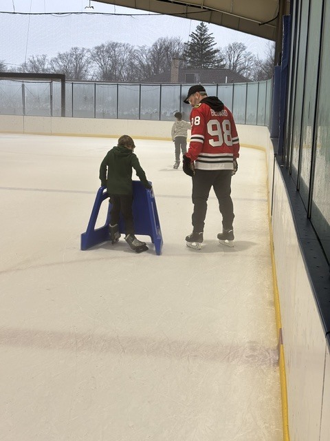 Ice Skating