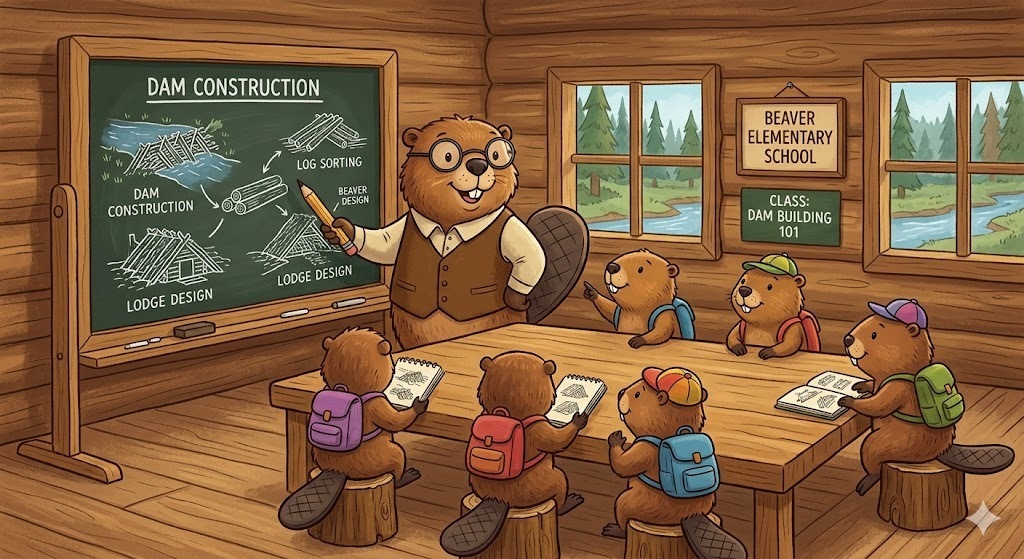 teacherbeaver